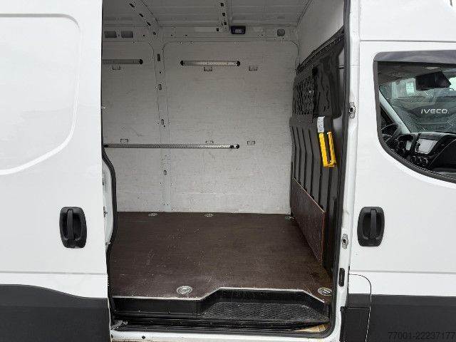 Hög tak skåpbil IVECO 35S16 V aktuelles Modell / MAXI