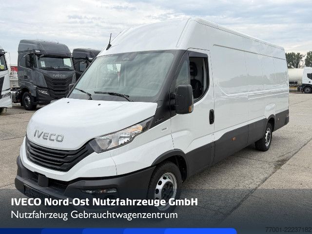 Skåpbil IVECO 35S16 V MY24 MAXI