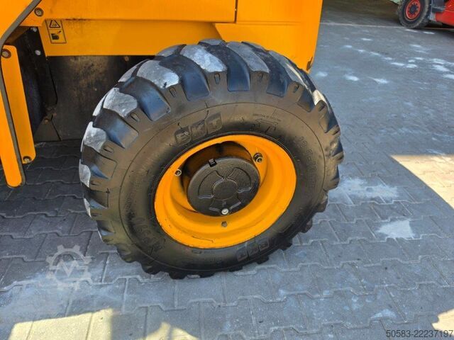 Empilhadeira todo-o-terreno JCB 940-4 T4 - TRIPLEX