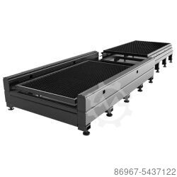 激光切割机 CORMAK LF3015GEP 3000