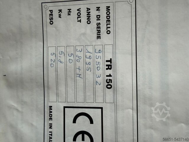 Mašina za testeninu ITALPAST HGK