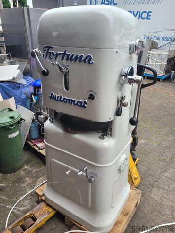 FORTUNA AUTOMAT A 3 Fortuna Automat Teigteilmaschine Aeromat