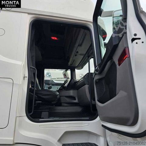 Standard tractor unit SCANIA R500, Retarder, Standklima, 1.Hand, TÜV