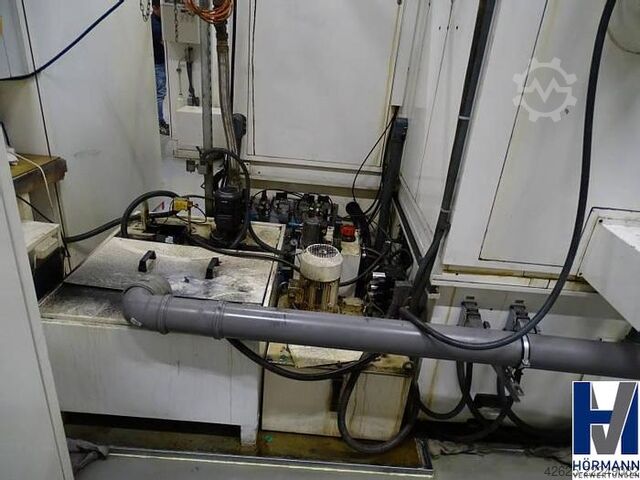 Cylindrisk slipmaskin Geibel & Hotz RS 600