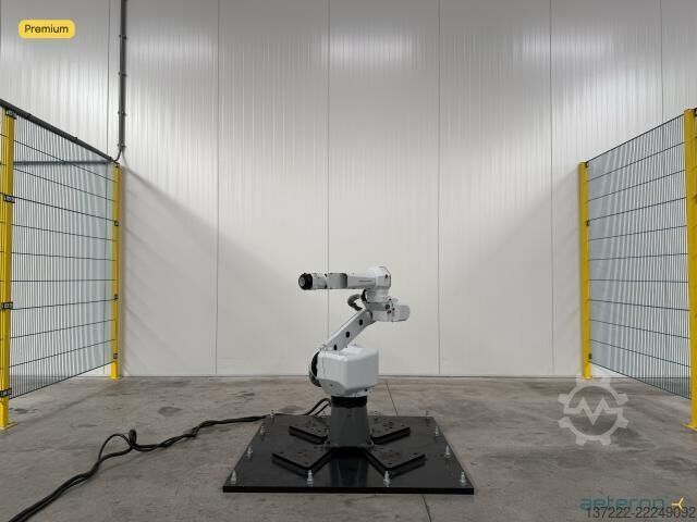 Refurbished Robot with 1 year warranty FANUC M-10iA