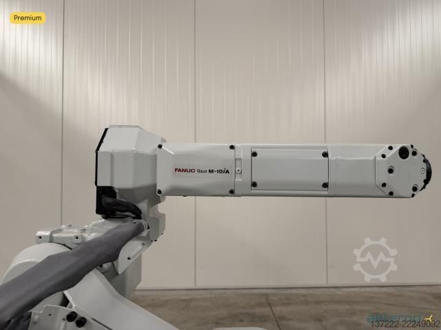 Refurbished Robot with 1 year warranty FANUC M-10iA