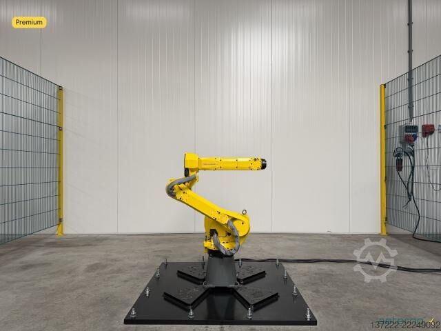 Refurbished Robot with 1 year warranty FANUC M-10iA