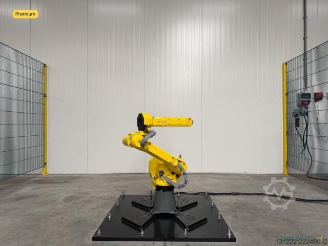 Refurbished Robot with 1 year warranty FANUC M-10iA