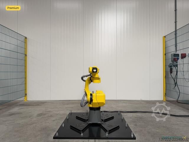 Refurbished Robot with 1 year warranty FANUC M-10iA