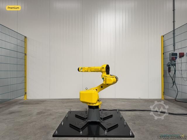 Refurbished Robot with 1 year warranty FANUC M-10iA
