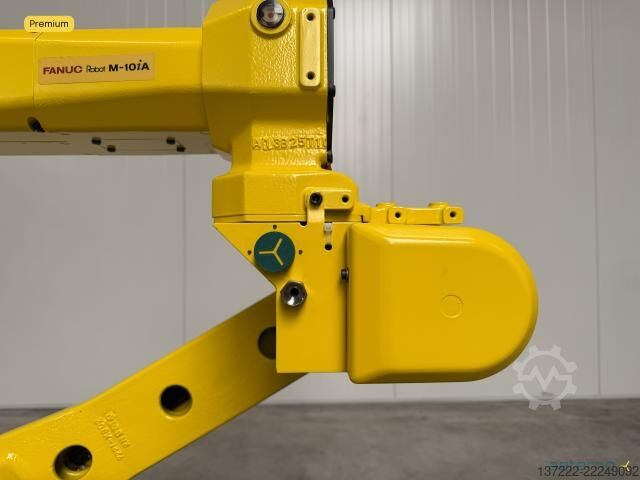 Refurbished Robot with 1 year warranty FANUC M-10iA
