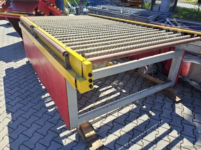 Ugn för härdning av planglas SHANGHAI REFINE MACHINERY RGT A-1530