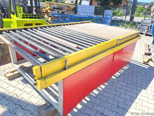 Ugn för härdning av planglas SHANGHAI REFINE MACHINERY RGT A-1530