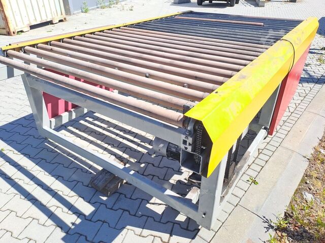 Ugn för härdning av planglas SHANGHAI REFINE MACHINERY RGT A-1530