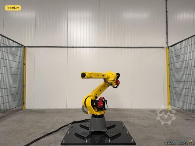 Refurbished Robot with 1 year warranty FANUC M-20iA/20M