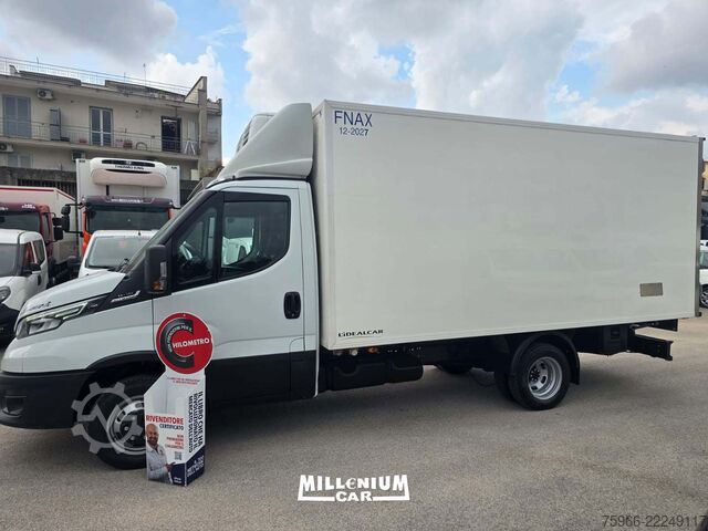 Kühlkastenwagen Iveco DAILY 35-18 HI MATIC 2021 CELLA 4,40 ATP
