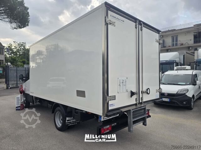 Kühlkastenwagen Iveco DAILY 35-18 HI MATIC 2021 CELLA 4,40 ATP