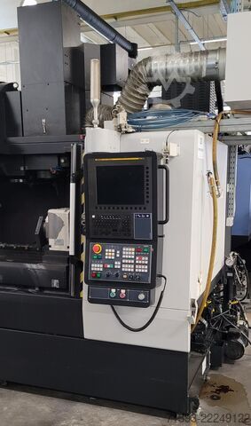 Bearbeitungszentrum DOOSAN DNM 5700