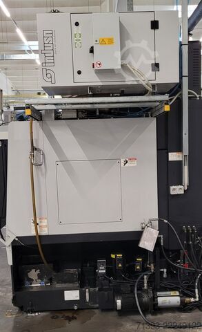 Bearbeitungszentrum DOOSAN DNM 5700