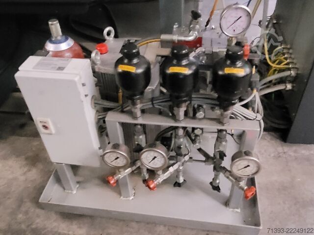 Bearbeitungszentrum DOOSAN DNM 5700