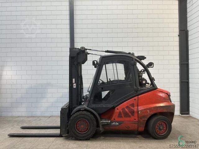 περονοφόρο ανυψωτικό Linde H50/600D (394_2)