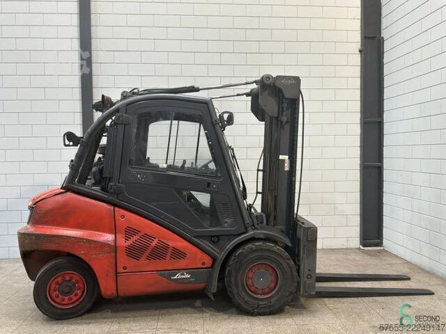 περονοφόρο ανυψωτικό Linde H50/600D (394_2)