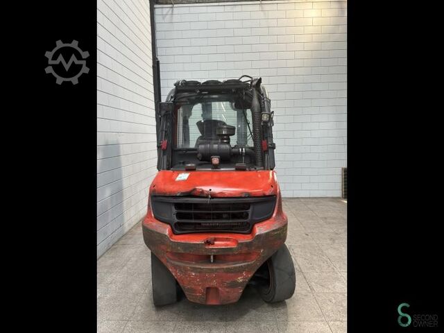 περονοφόρο ανυψωτικό Linde H50/600D (394_2)