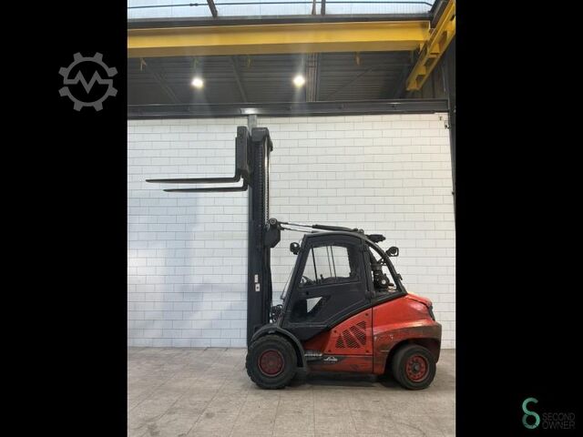 περονοφόρο ανυψωτικό Linde H50/600D (394_2)