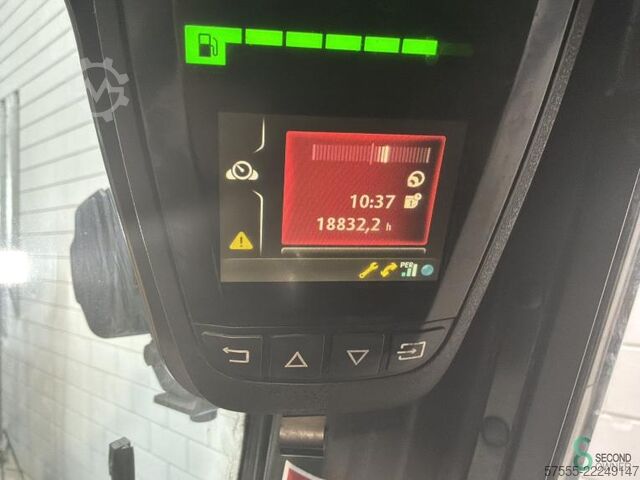 περονοφόρο ανυψωτικό Linde H50/600D (394_2)
