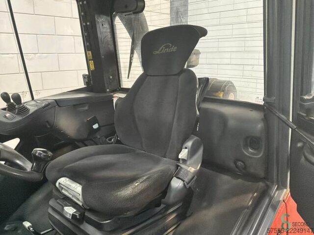 περονοφόρο ανυψωτικό Linde H50/600D (394_2)