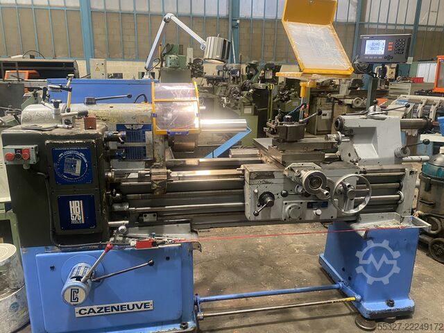  cazeneuve HB575