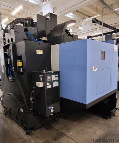 যন্ত্রপাতি কেন্দ্র DOOSAN DNM 6700L
