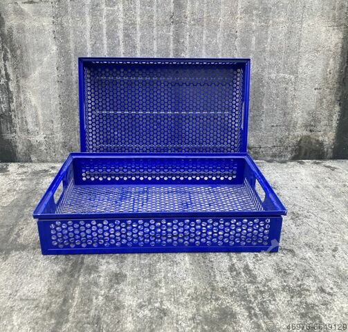 SSI Schäfer Traka 14-6 / 1 Stück / Abm.: 600 x 400 x 120 mm (LxBxH)
