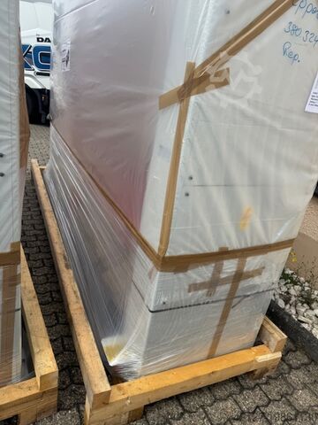 Pers voor karkassen Gannomat / Ganner Concept 70 Eco