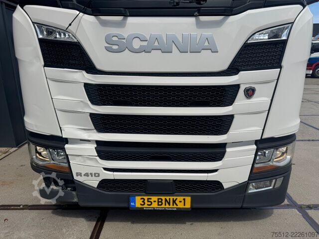 স্ট্যান্ডার্ড SZM Scania R410 / Retarder / Drivable / 2 Tanks / NL Truck