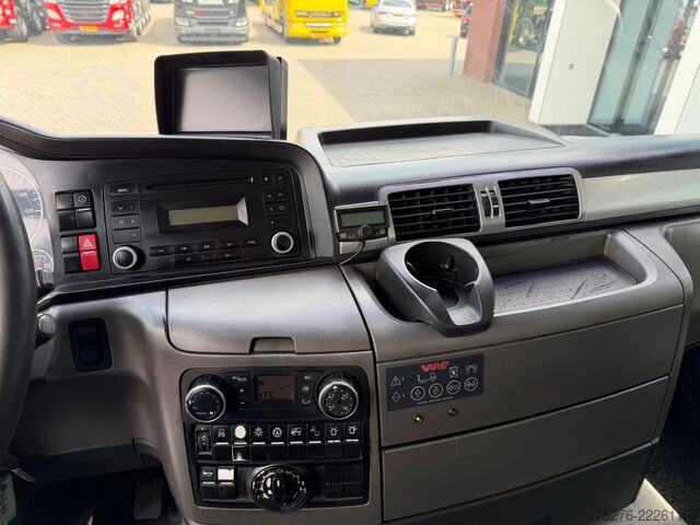Самоскид з краном-маніпулятором MAN TGS 26.360 6x6 Kipper / Z kraan Euro 5