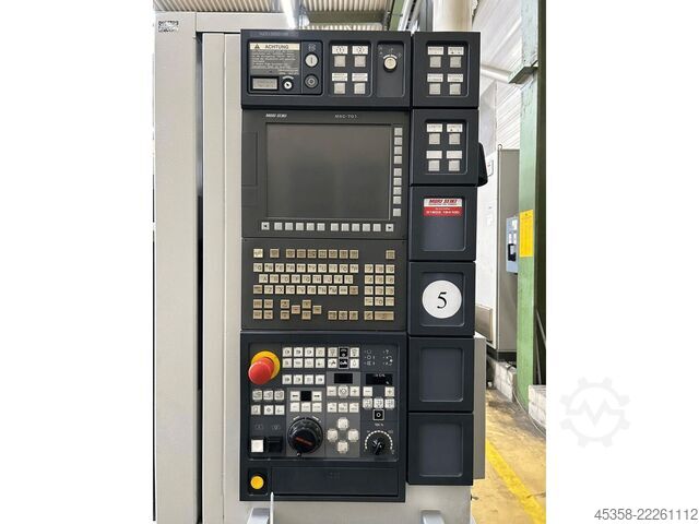 Mesin bubut CNC DMG MORI NZ-S 1500 / 1000