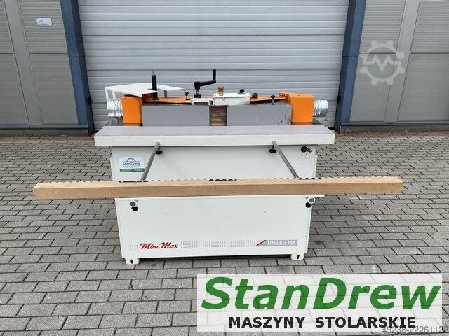  SCM Unilev 150