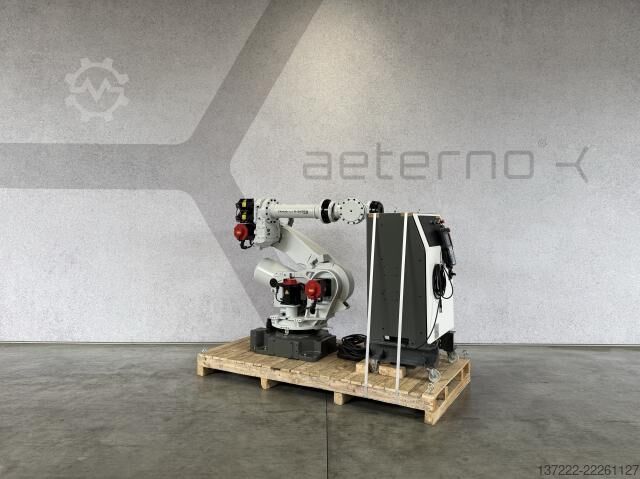 Atnaujintas pramoninis robotas — 1 metų garantija FANUC R-2000iB/250F
