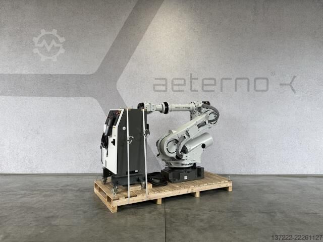 Atnaujintas pramoninis robotas — 1 metų garantija FANUC R-2000iB/250F