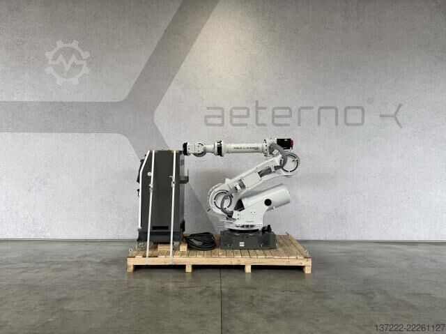 Atnaujintas pramoninis robotas — 1 metų garantija FANUC R-2000iB/250F