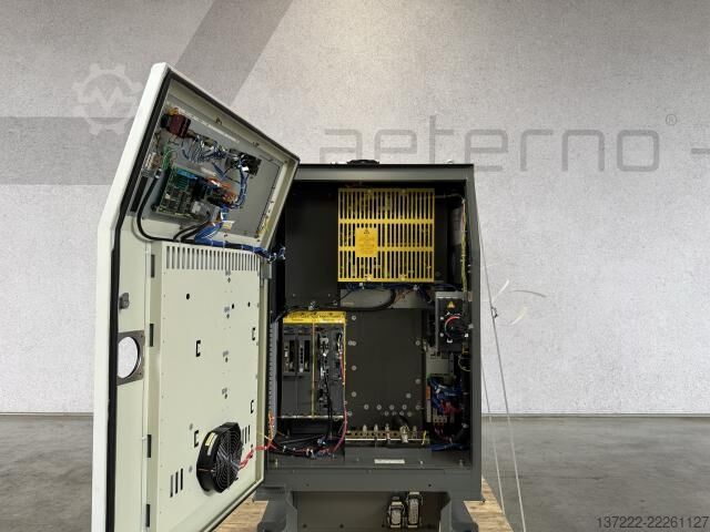 Atnaujintas pramoninis robotas — 1 metų garantija FANUC R-2000iB/250F