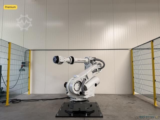 Atnaujintas pramoninis robotas — 1 metų garantija FANUC R-2000iB/250F