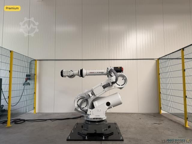 Atnaujintas pramoninis robotas — 1 metų garantija FANUC R-2000iB/250F