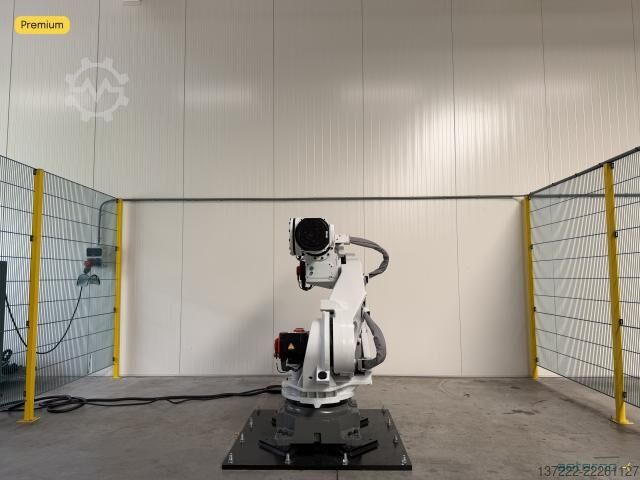 Atnaujintas pramoninis robotas — 1 metų garantija FANUC R-2000iB/250F