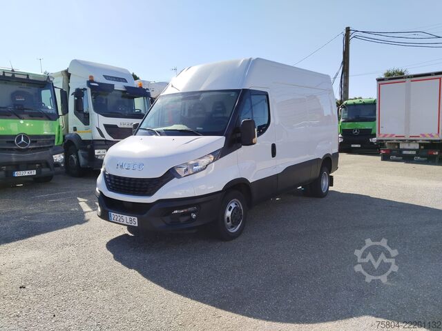 Panelinis furgonas Iveco DAILY 35C