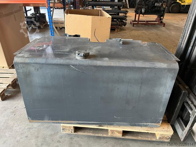 Degalų bakas DAF FTG Stalen tank 680L