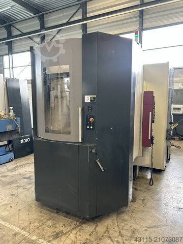 Centro de mecanizado horizontal OKK HP 500S