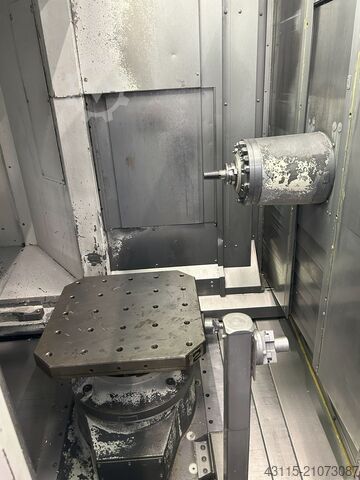 Centro de mecanizado horizontal OKK HP 500S