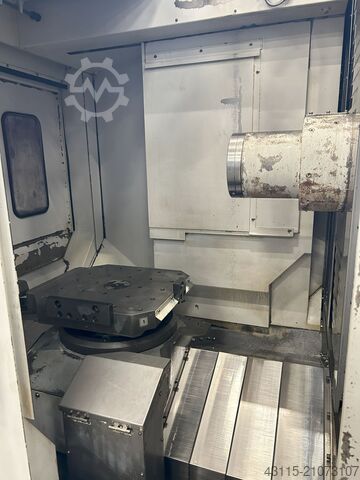 Centro de mecanizado horizontal CNC Mazak PFH 5800 Palletech